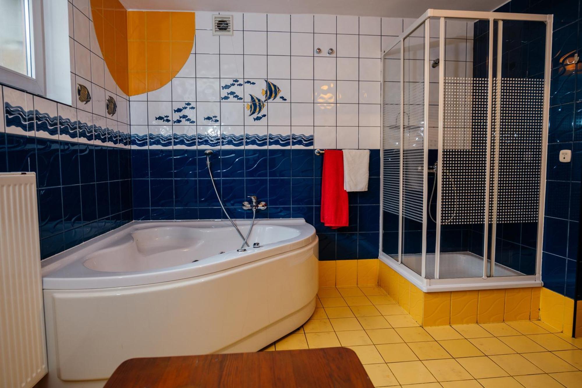 Marta M Sauna Jacuzzi Zakopane