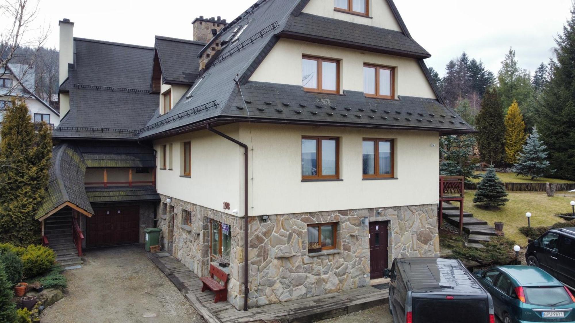 Gasthof Marta M Sauna Jacuzzi Zakopane