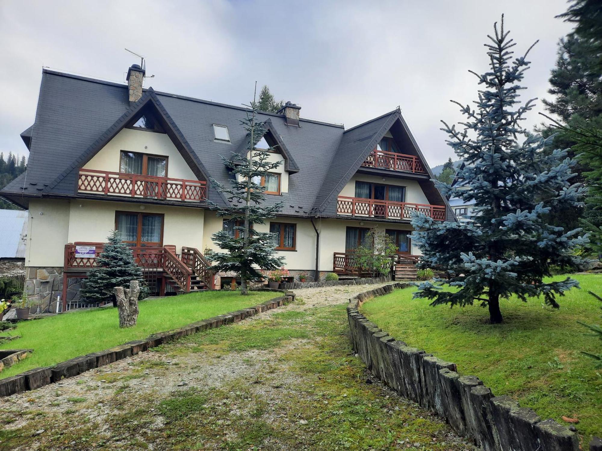 Marta M Sauna Jacuzzi Zakopane