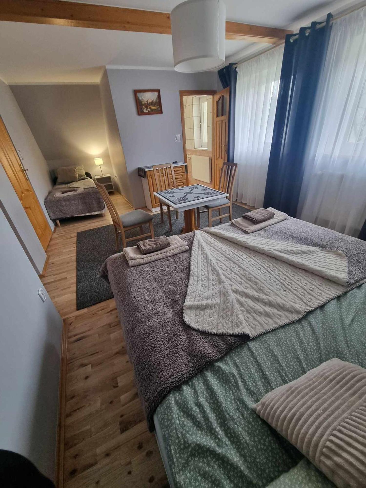 Marta M Sauna Jacuzzi * Zakopane